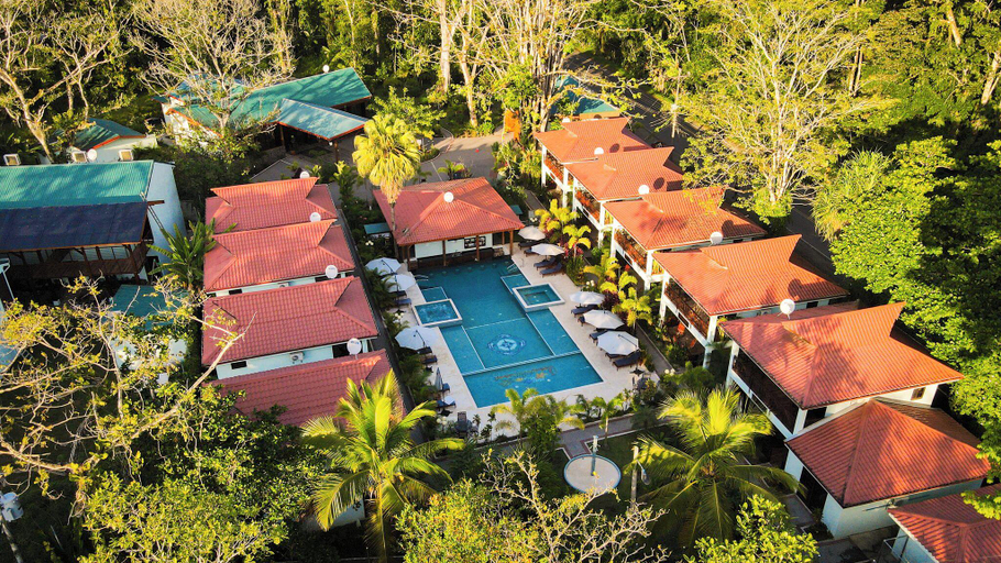 Exterior & Views 2, Beachfront Bungalows Hotel, Talamanca