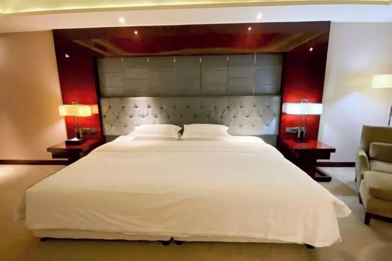 Bedroom 3, Xinhao Business Hotel, Yichun