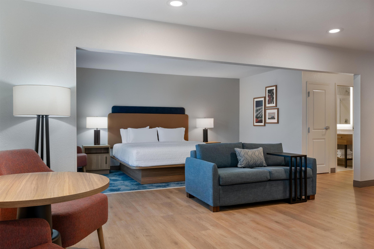 Bedroom 4, Hampton Inn Owensboro South, Daviess