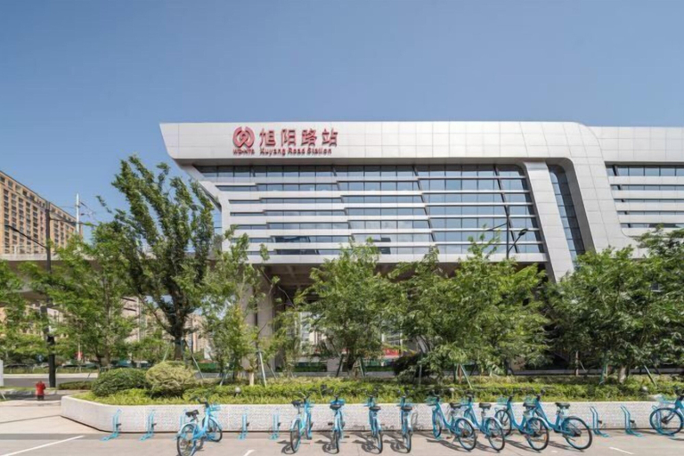 Exterior & Views 2, Xilai Hotel, Wenzhou