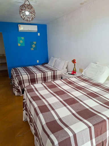 Bedroom 2, Pousada dos Mundos1, Conde
