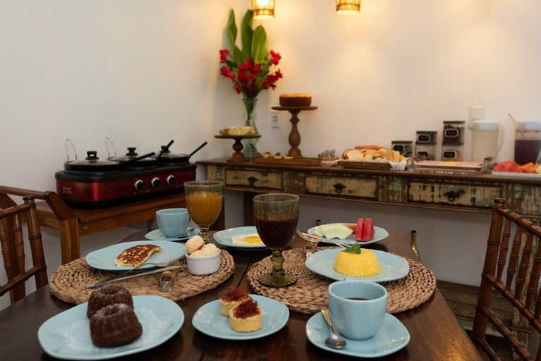 Food & Drinks 4, Pousada da Villa, Fernando de Noronha
