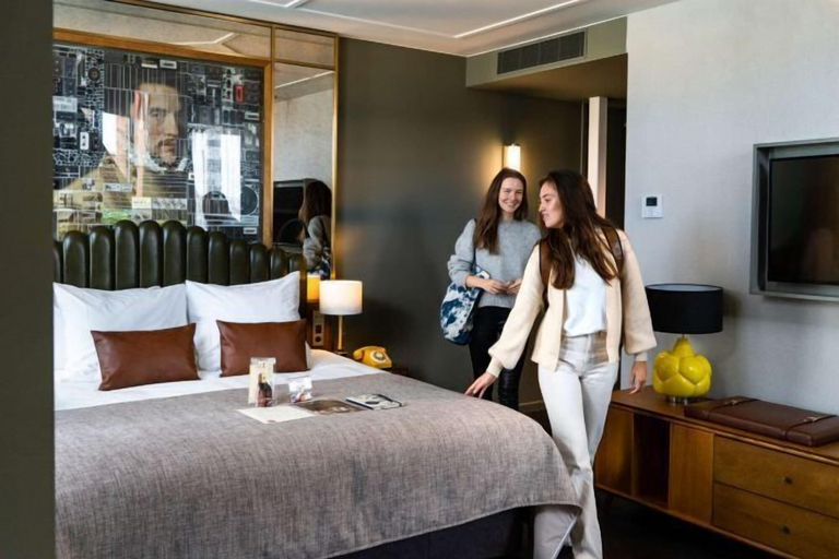 Bedroom 4, The Collector, The Hague