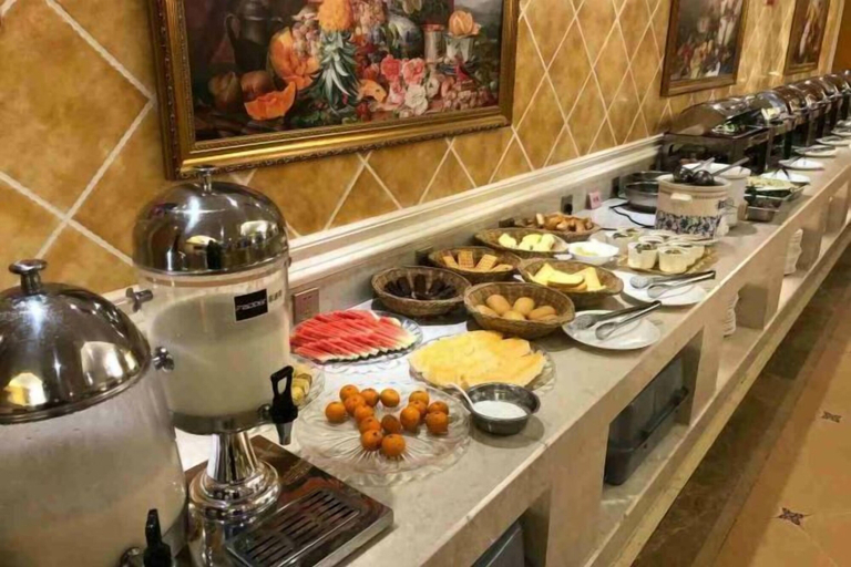 Food & Drinks 5, Vienna Hotel (Ji'an County Yanjingfu), Ji'an