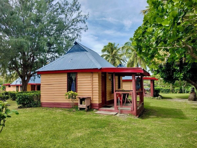 Exterior & Views 2, Nabua Lodge Hidden Getaway, Ba