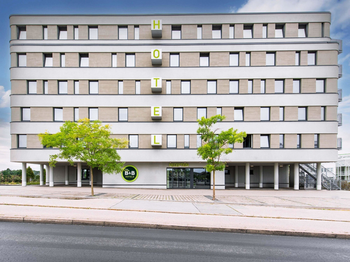 Exterior & Views 2, B&B Hotel Landshut, Landshut