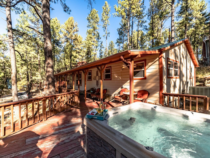 Sport & Beauty 4, Winterfell by Ruidoso Vacation Rentals, Lincoln