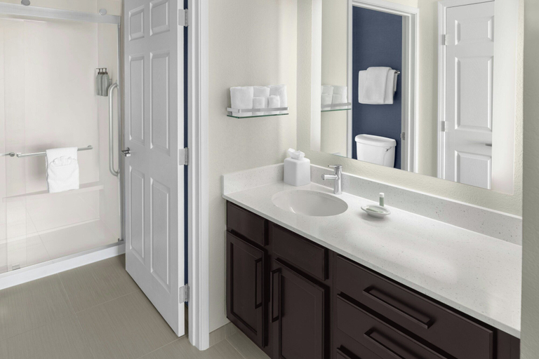 Bathroom 4, Residence Inn by Marriott Albuquerque North, Bernalillo