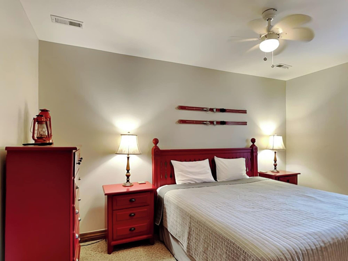 Bedroom 3, At the Start of It All by Taylor Made Deep Creek, Garrett