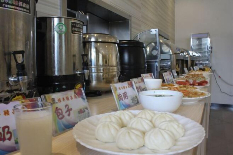 Food & Drinks 4, Hengfeng Boutique Hotel, Baise