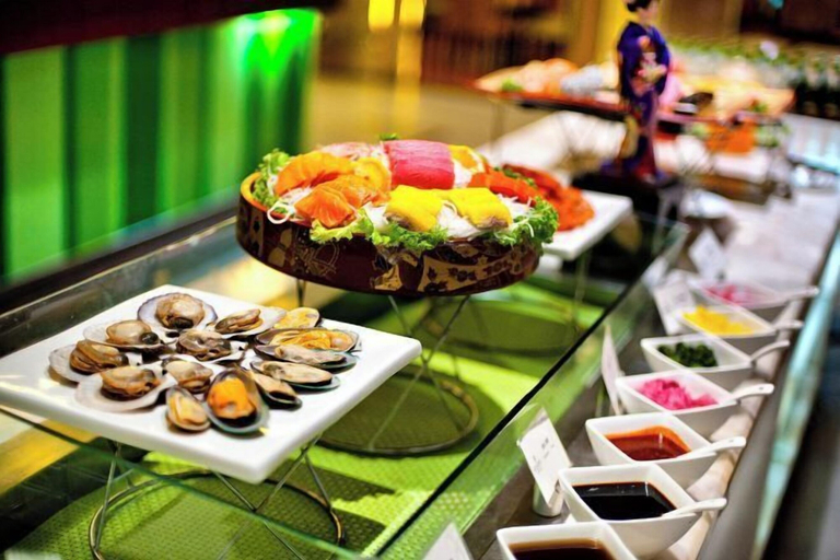 Food & Drinks 5, Chengyang Detai Hotel, Qingdao