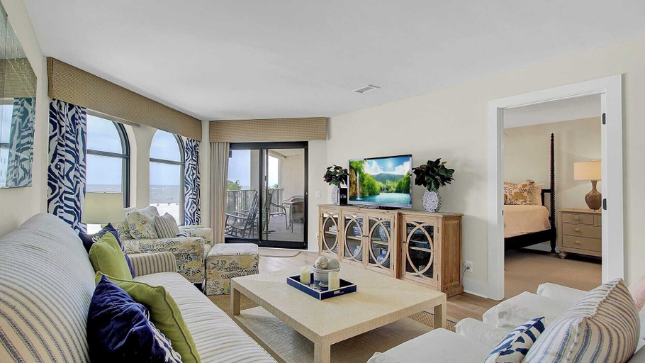 Others 5, 417 Seascape by Avantstay Beachfront Condo w/ Communal Pool Access, Charleston