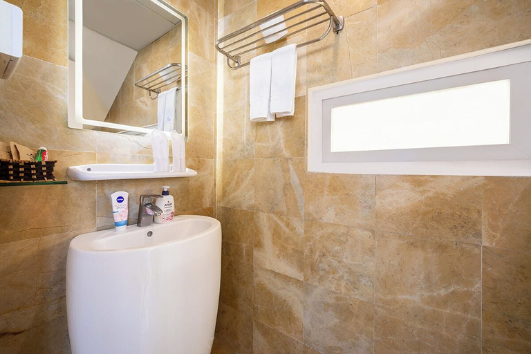 Bathroom 3, A25 Premium Hotel - 12 Ngo Sy Lien, Đống Đa