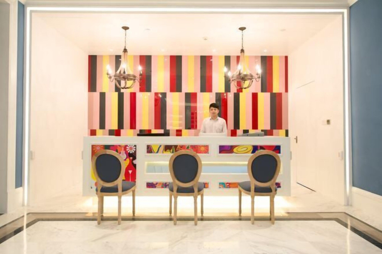Food & Drinks 4, Fanpu Art Hotel, Jiaxing