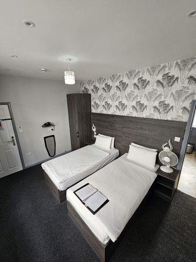 Bedroom 2, Casuarina Tree, London