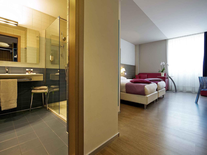 Bedroom 2, Mercure Venezia Marghera, Venezia