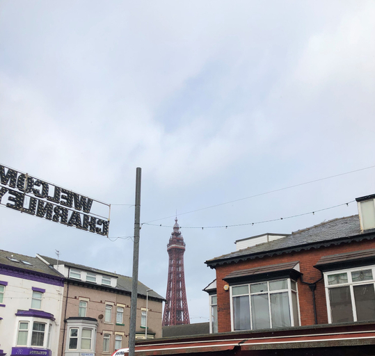 Exterior & Views 2, The Franklyn Hotel, Blackpool