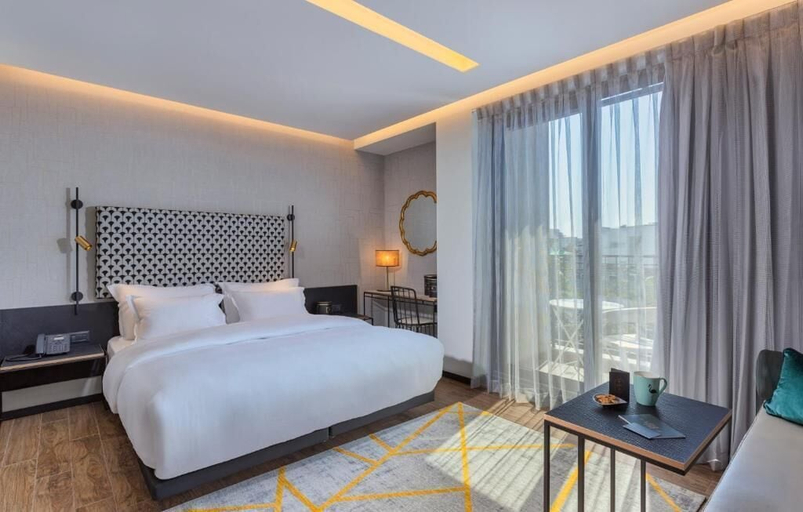 Bedroom 5, ABBA Hotel Tel Aviv-Yafo