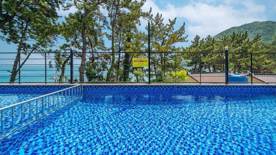 Sport & Beauty 5, Yeosu Sea&blue Family Pension, Yeosu