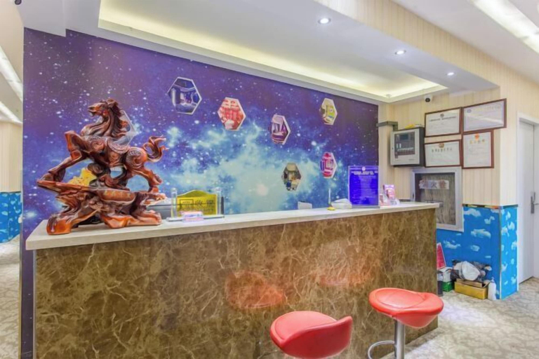Others 5, Sugar Candy Theme Hotel (Wuhu University City Store), Wuhu
