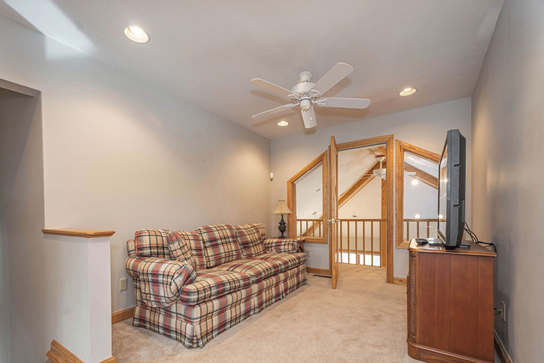 Bedroom 3, Johnny Appleseed by Taylor Made Deep Creek, Garrett