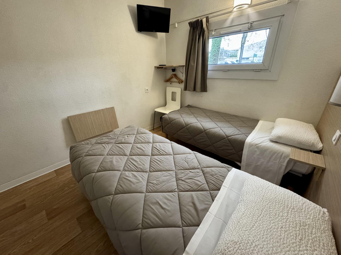 Bedroom 5, Premiere Classe Rennes Sud Est, Ille-et-Vilaine