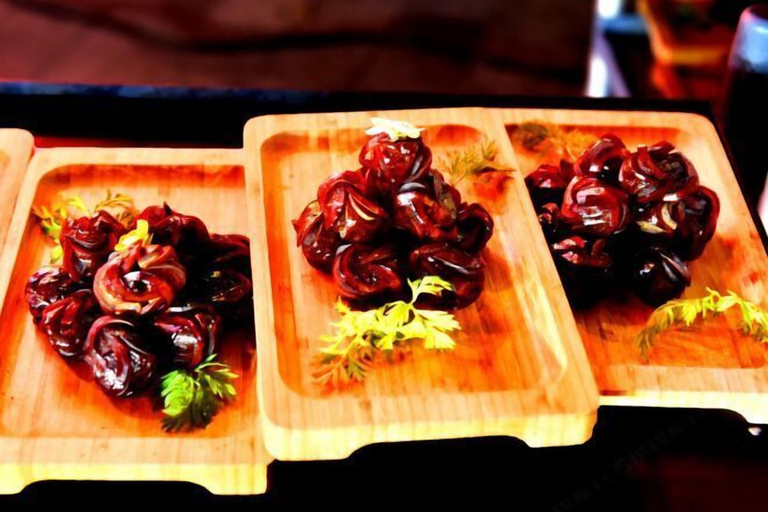 Food & Drinks 5, Jiuzhou Jindu Hotel, Mianyang