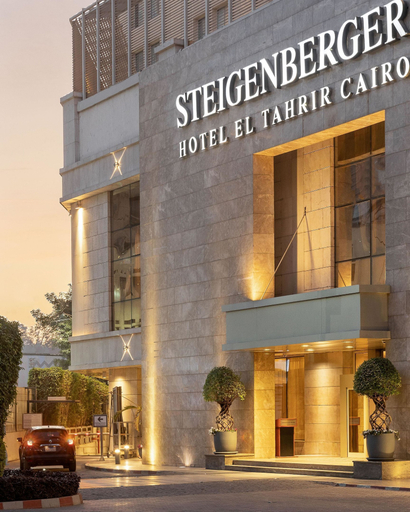 Exterior & Views 3, Steigenberger Hotel El Tahrir Cairo, Qasr an-Nil