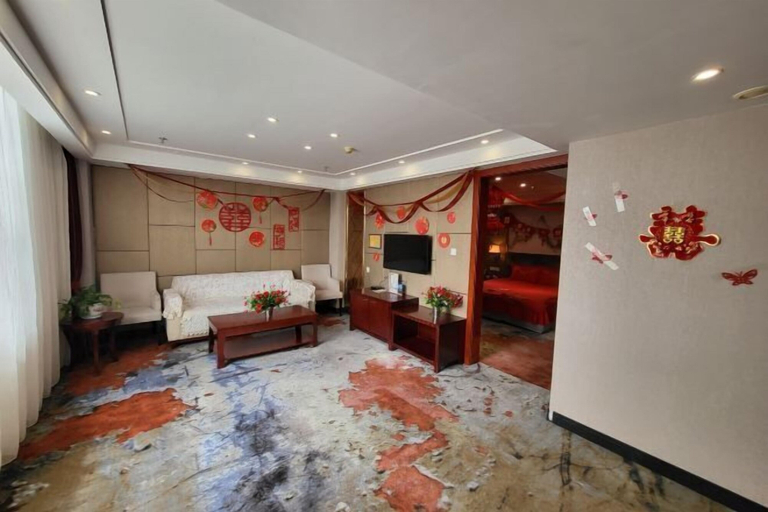 Others 5, Gui Hua Gang Hotel, Changchun