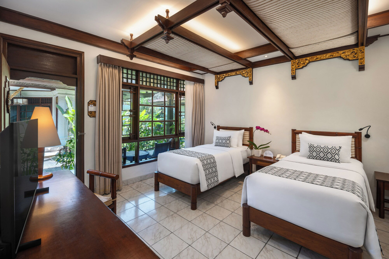 Bedroom 3, Ramayana Candidasa Beach Resort, Karangasem