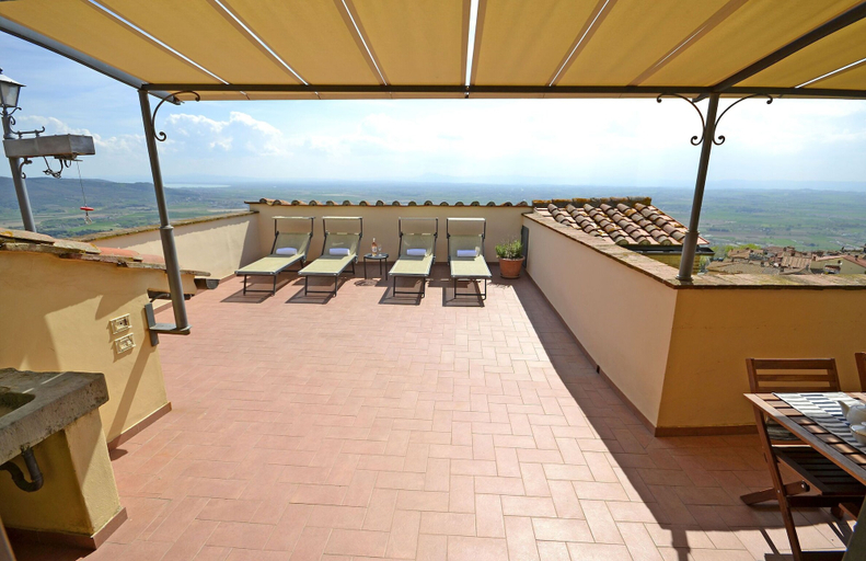 Food & Drinks 5, La Terrazza Cortonese, Arezzo
