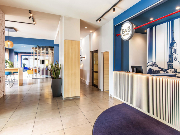 Others 4, B&B Hotel Hamburg City-Ost, Hamburg