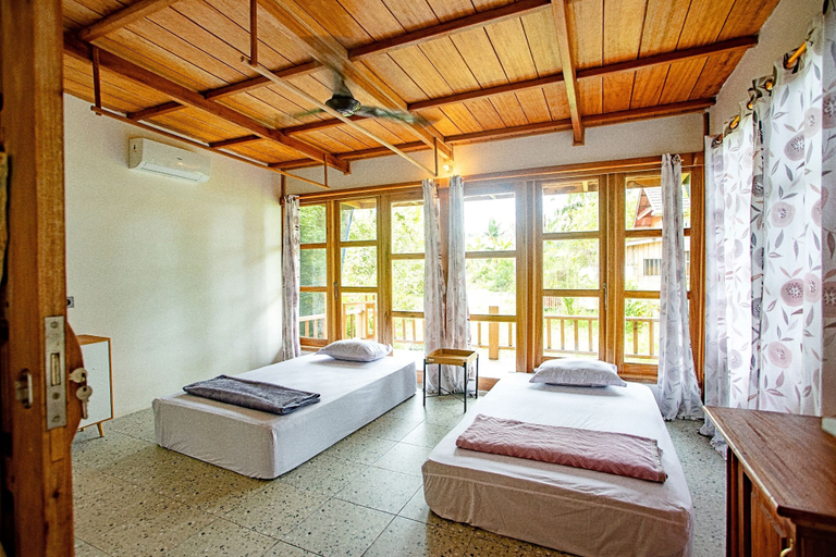 Bedroom 2, Mentawai Balcony, Kepulauan Mentawai