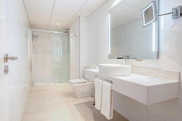 Bathroom 4, Hotel Best Auto Hogar, Barcelona