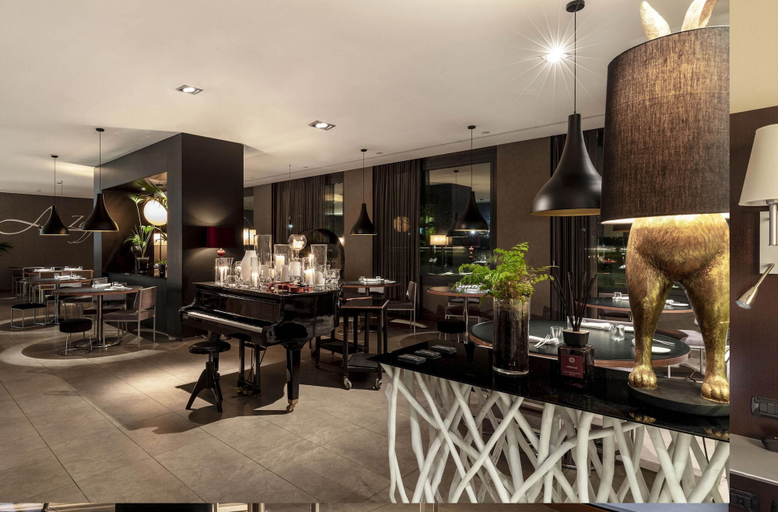 Food & Drinks 5, B&B Hotel Arezzo, Arezzo