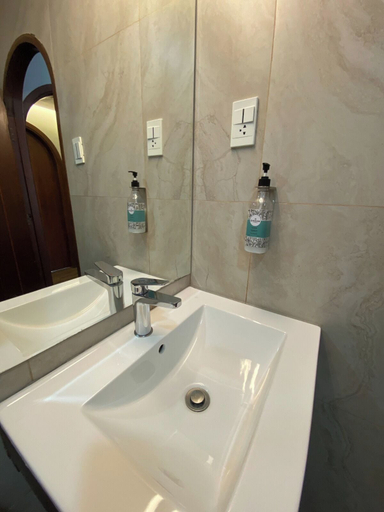 Bathroom 4, DREAM By Stannum Hotel, Pedro Domingo Murillo