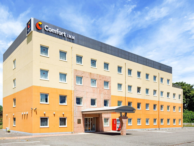 Exterior & Views 2, Comfort Inn Shiojiri Kita Inter, Matsumoto