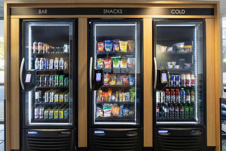 Food & Drinks 5, Days Inn by Wyndham Penn State, Centre