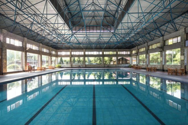 Sport & Beauty 3, Jiangxi Tianmu Lushan Hot Spring Resort Area, Jiujiang