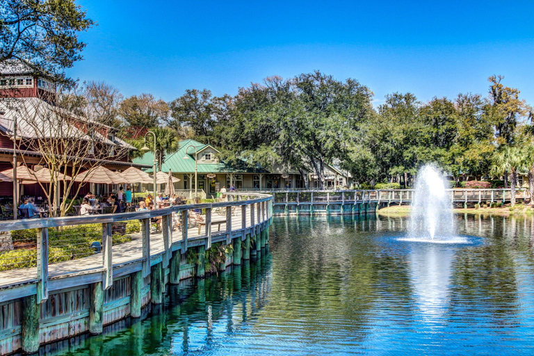 Lake, Amelia Island Plantation Condo With Side Ocean View, Balcony, Wifi & Shared Pool, Nassau