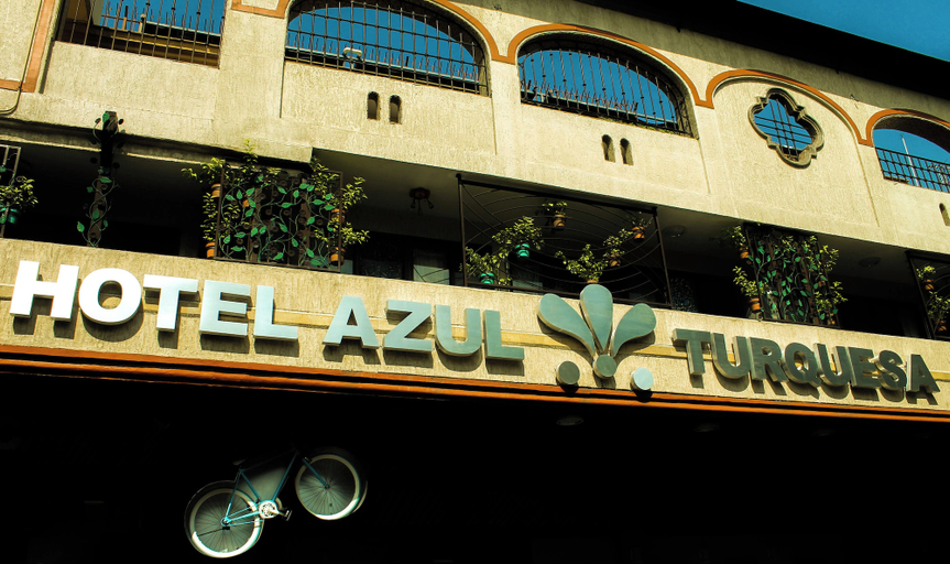 Exterior & Views 2, Azul Turquesa Hotel Boutique, Cuernavaca