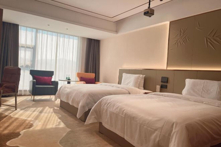 Bedroom 3, Yincheng Holiday Hotel, Chenzhou
