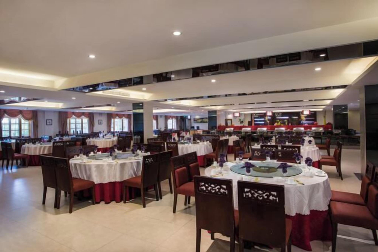 Food & Drinks 5, Jiangxi Tianmu Lushan Hot Spring Resort Area, Jiujiang