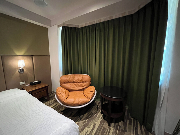 Bedroom 3, Grace Hotel Banchiao, New Taipei City