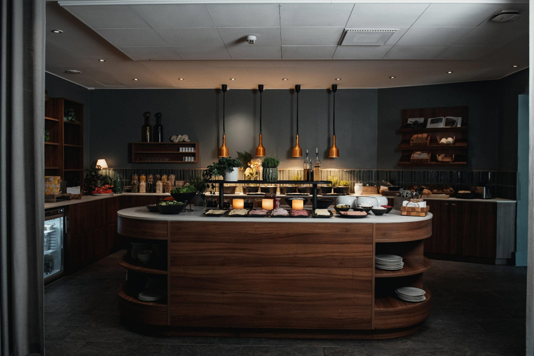 Food & Drinks 5, Home Hotel Kompaniet, Nyköping