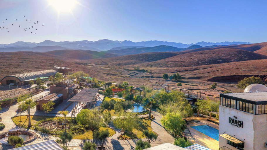 Exterior & Views 1, The Ranch resort, Al Haouz