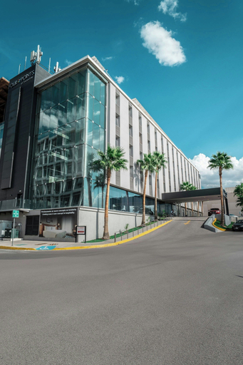 Exterior & Views 2, Four Points By Sheraton Distrito Uno Chihuahua, Chihuahua