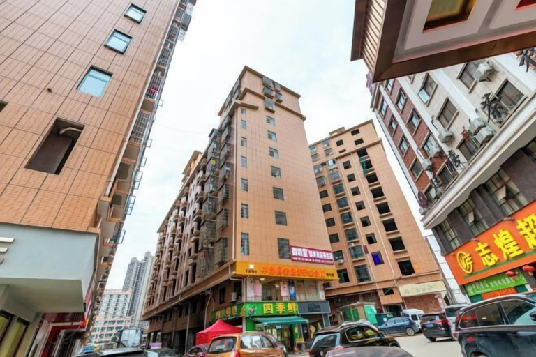 Exterior & Views 2, Tingxi International Hotel, Changsha