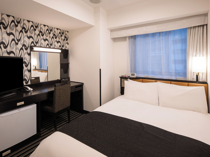 Bedroom 5, APA Hotel Higashi Nihombashi Ekimae, Chūō