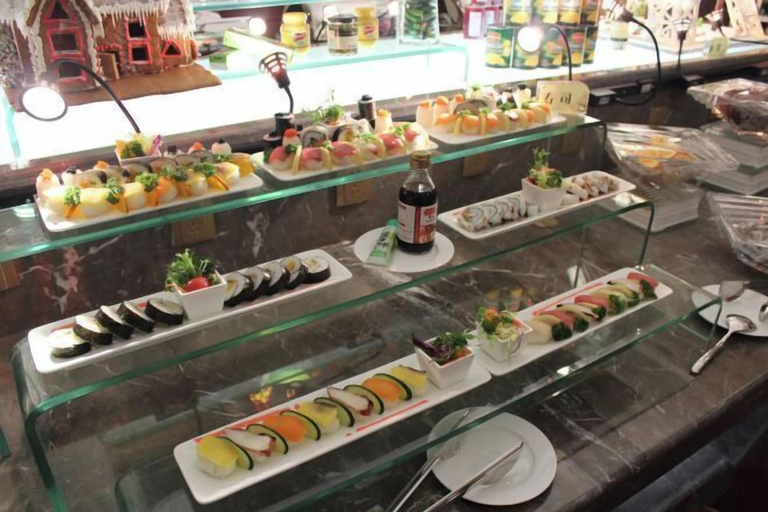 Food & Drinks 5, Dingsheng International Hotel, Nanchang